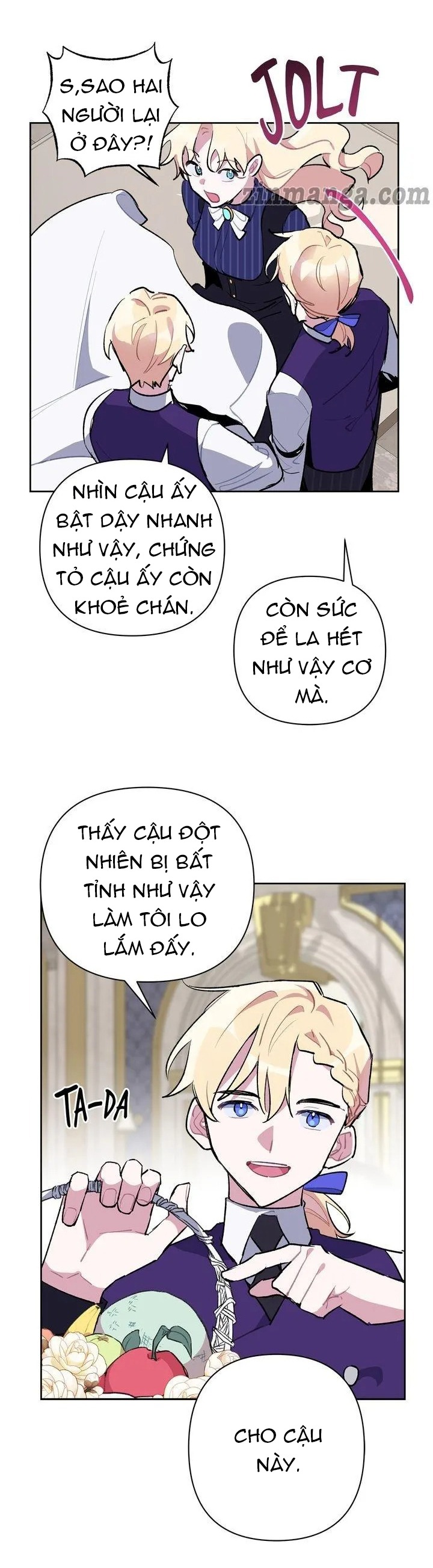 cách mà pháp sư đối mặt với cái chết chapter 20.1 15