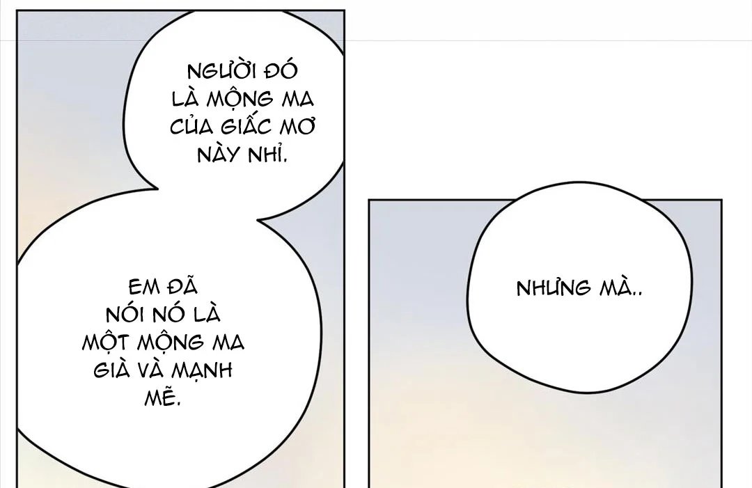 chuyện quái gì với giấc mơ đó vậy chapter 50 86