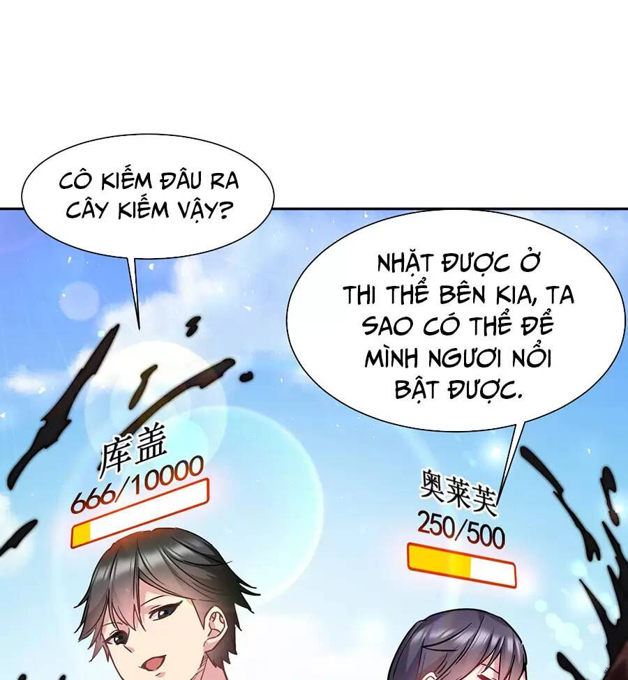 đồ long kỵ sĩ hôn môi ác long chapter 25 49