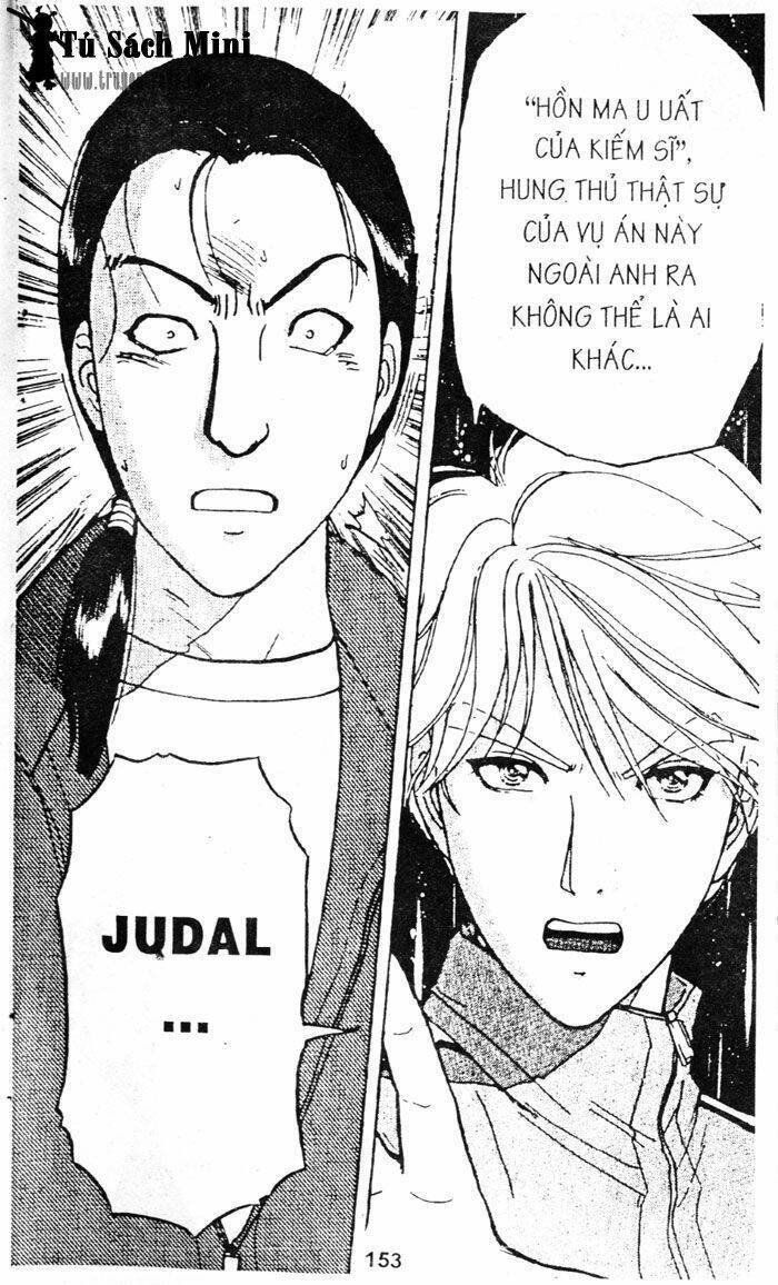 thám tử kindaichi (bản đẹp) chapter 56 26