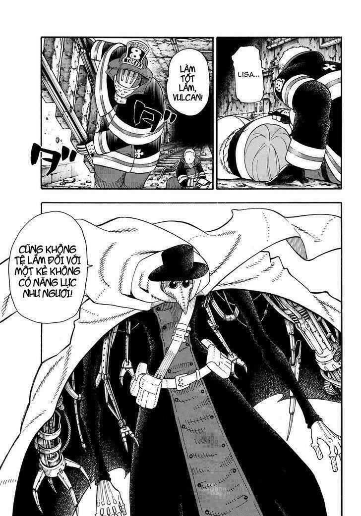 biệt đội lính cứu hỏa chapter 77 4