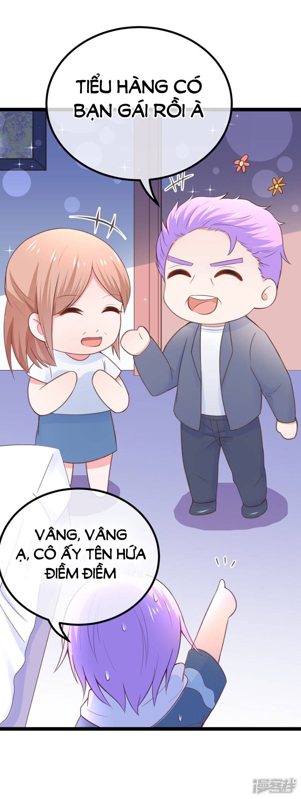 Boss Của Tôi Là Đại Thần chapter 93 - Trang 3