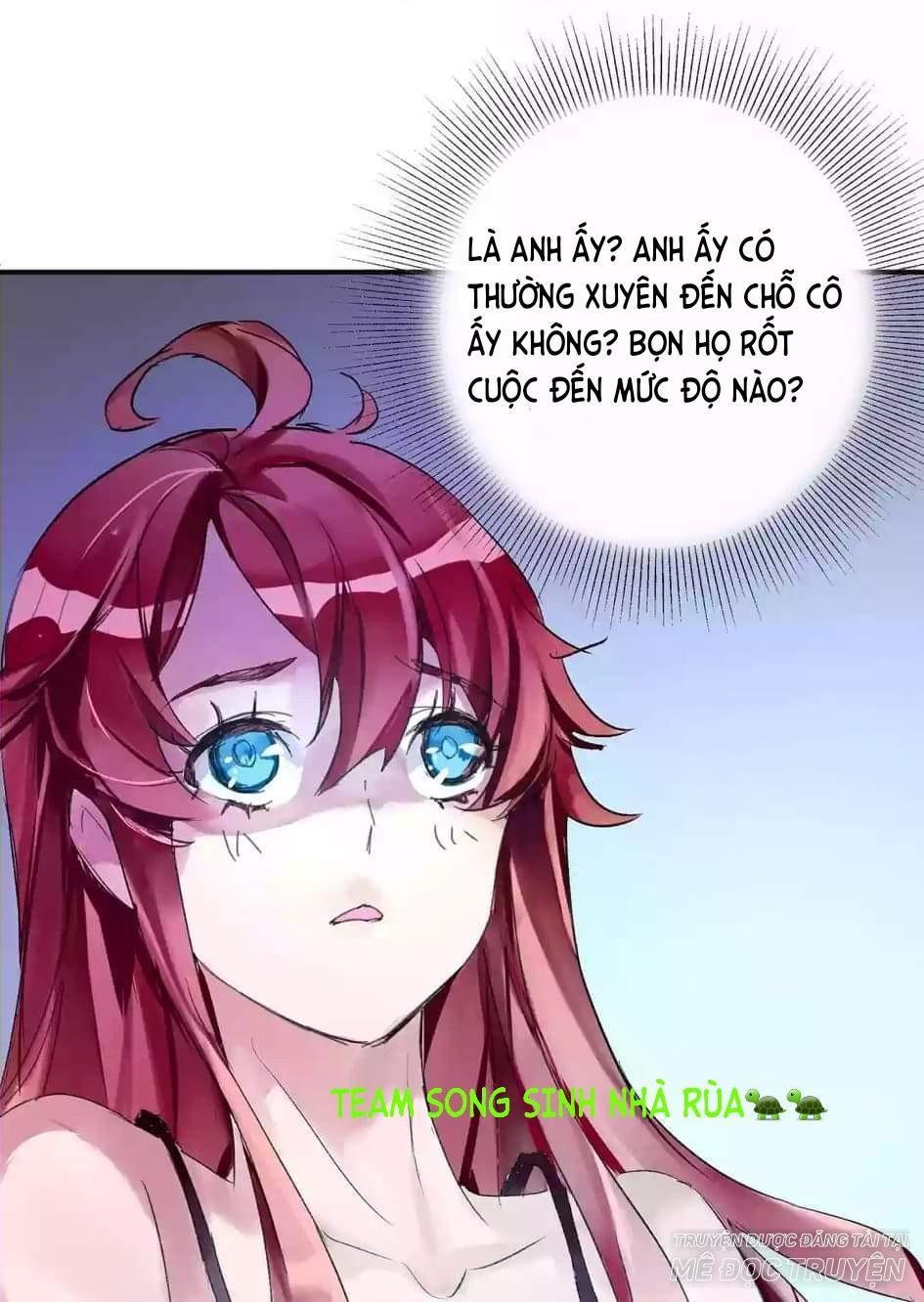 thâm hải ma ngữ chapter 9 6