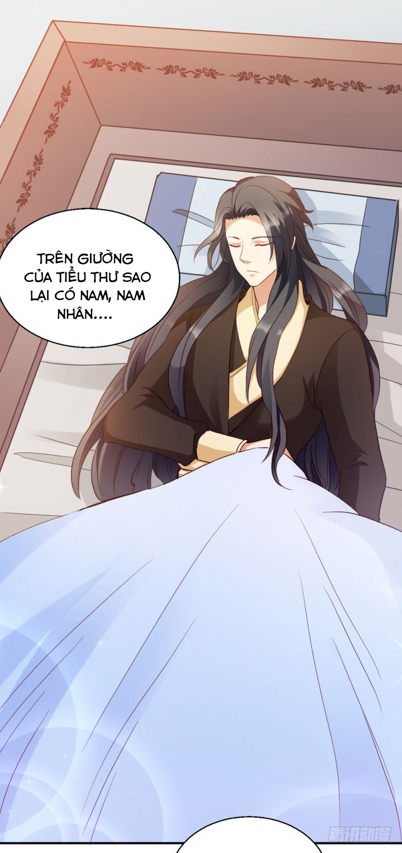 độc tâm cuồng phi khuynh thiên hạ chapter 17 13