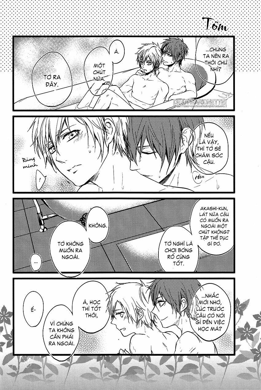 knb dj - kimi to boku chapter 1 21