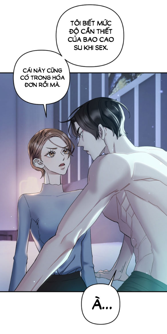 Hối Lộ Ngọt Ngào chapter 11 - Trang 2