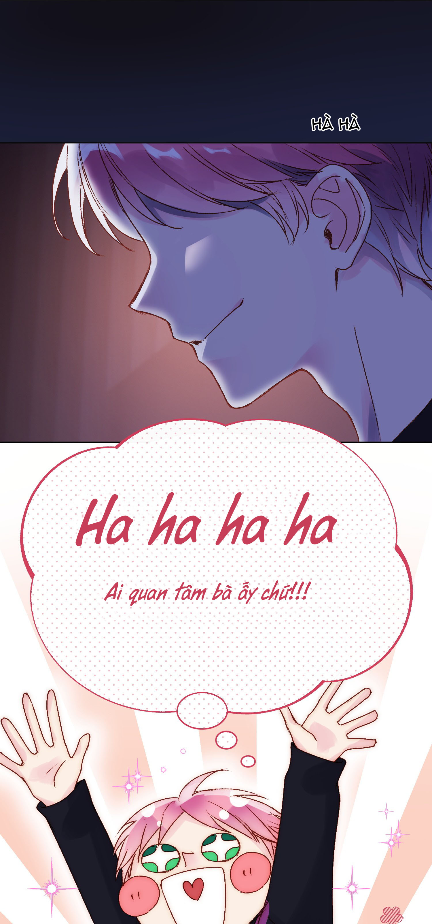 tôi phải làm một kẻ đại xấu xa chapter 12 24