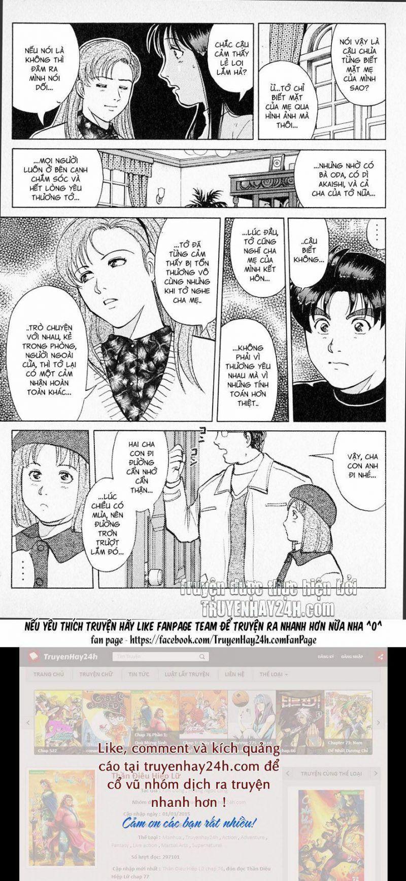 thám tử kindaichi (bản đẹp) chapter 1806 12