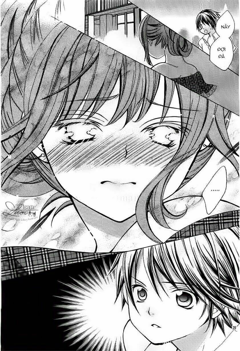 cuộc gặp gỡ diệu kỳ chapter 49 31