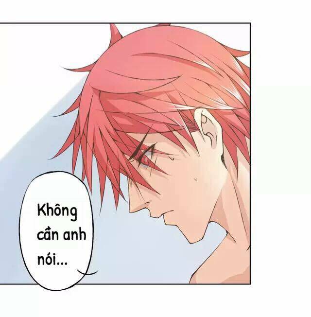 tôi không phải đa nhân cách chapter 28 29