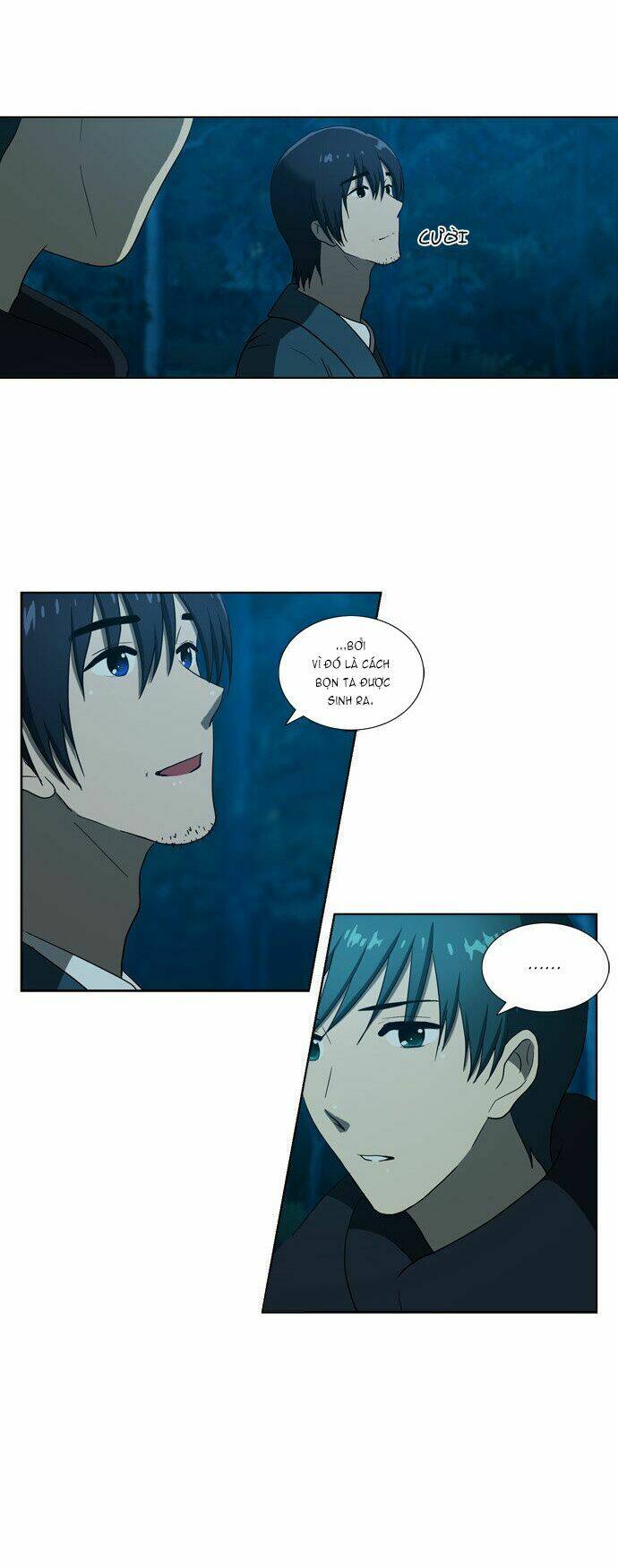 ma cà rồng biết yêu chapter 104 30