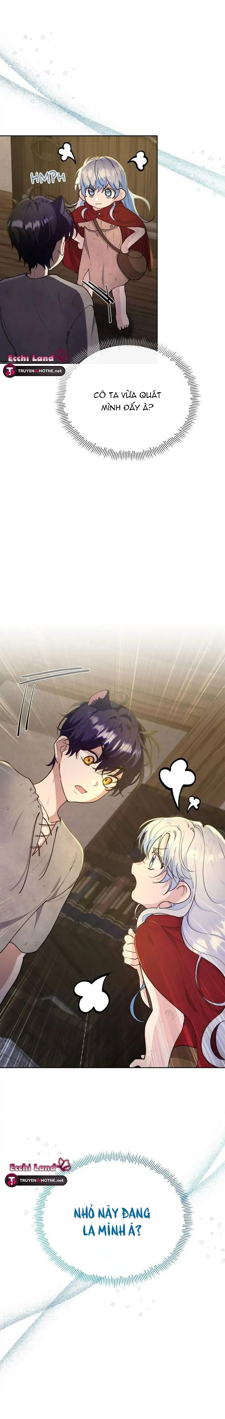 khi con gái mụ phù thủy hóa giải lời nguyền của nam chính chapter 5.2 20