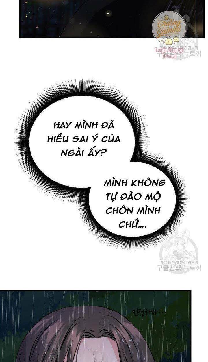 cô dâu của sói đen chapter 9 16