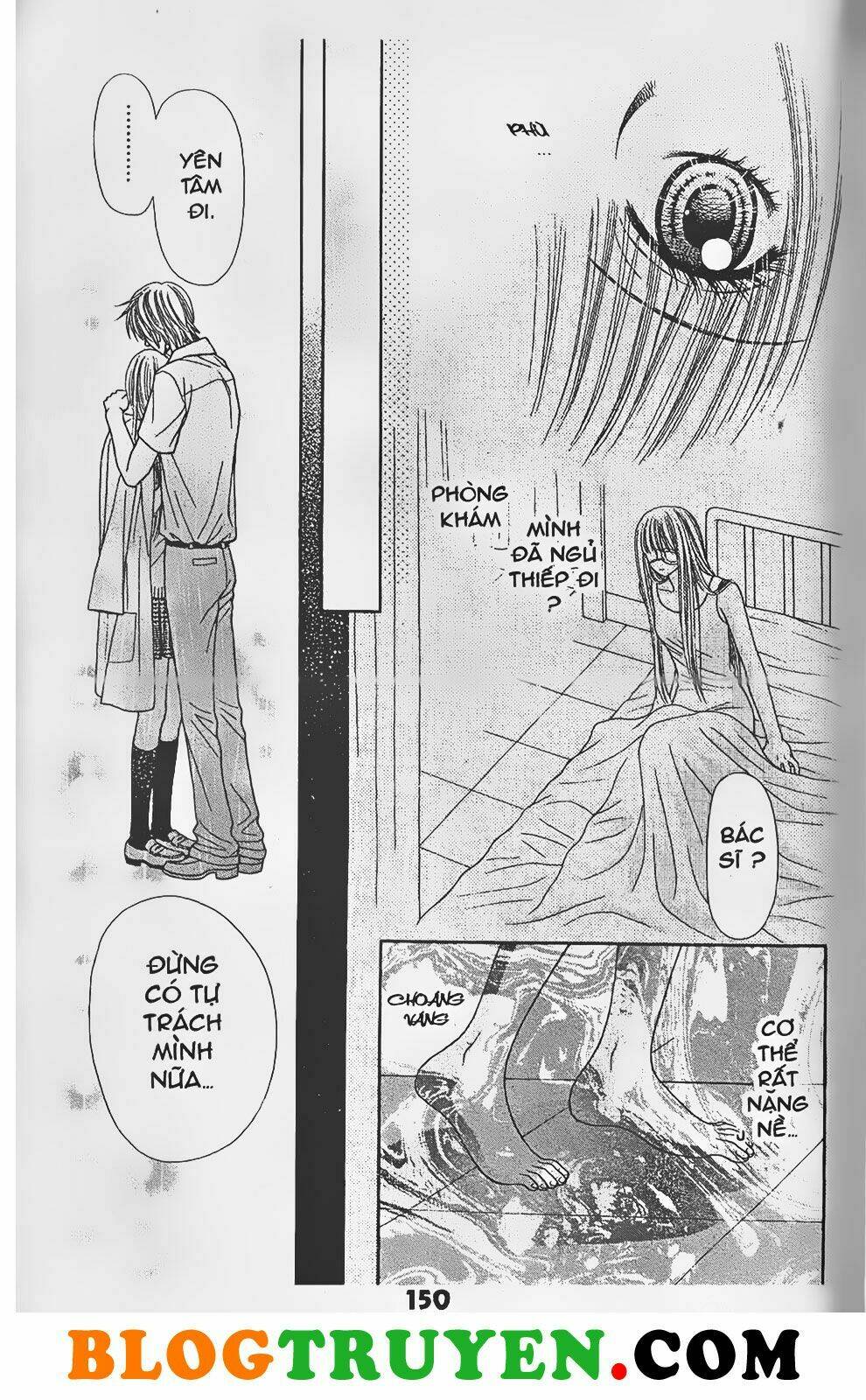 truyền thuyết bí ẩn chapter 2.2 4