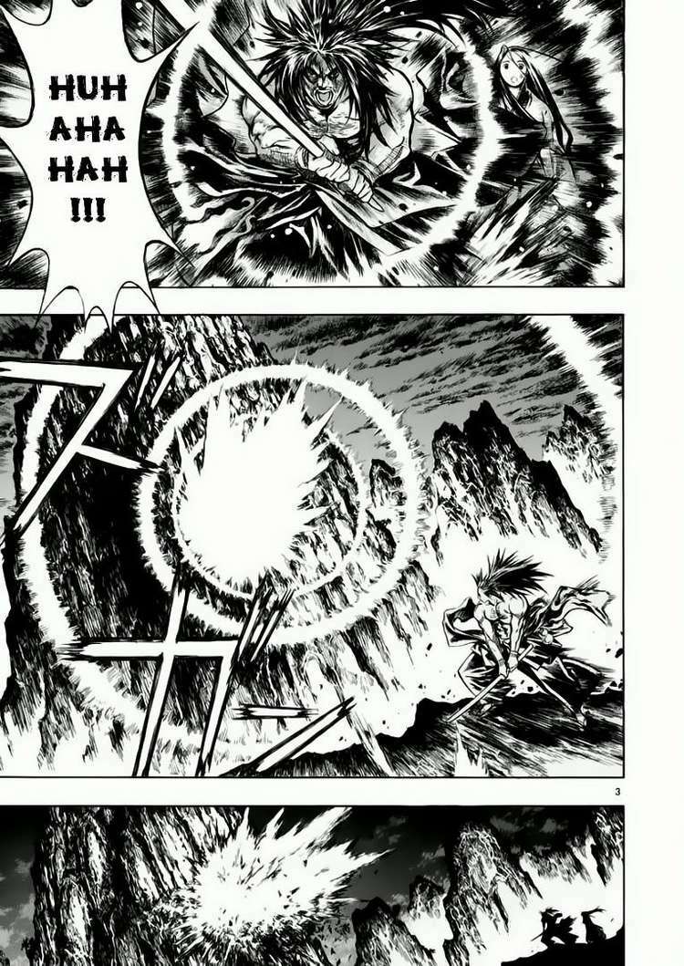 shin angyo onshi (tân ám hành ngự sử) chapter 41 3