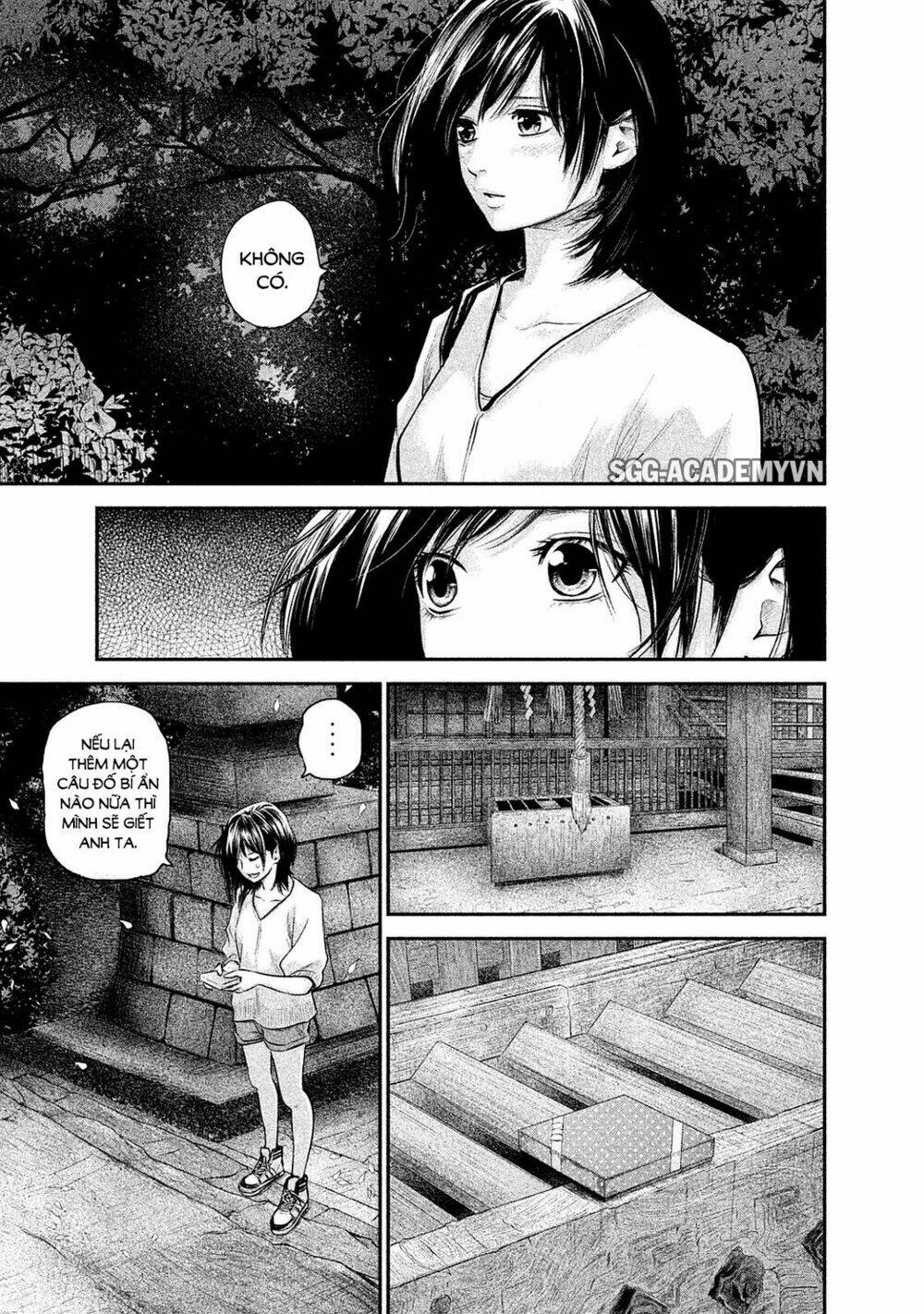 đạo luật nhiều vợ chapter 114 16