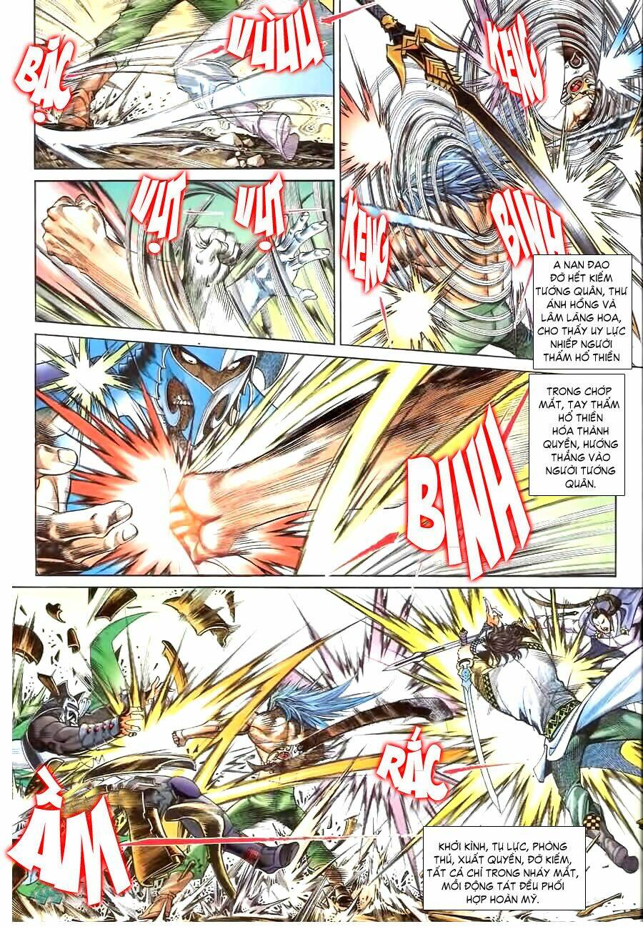 thẩm hổ thiền đại truyện chapter 5 11