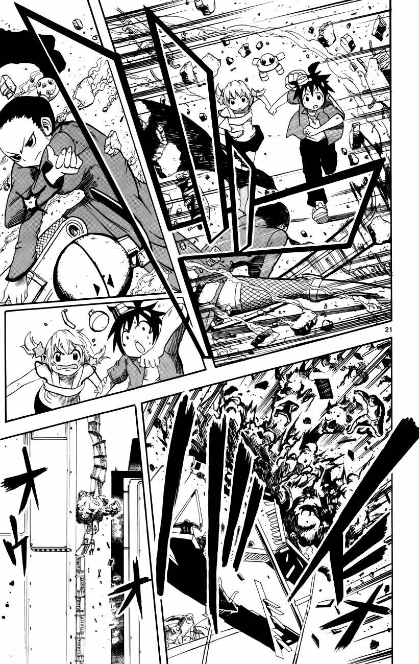 bullet armors chapter 8 22