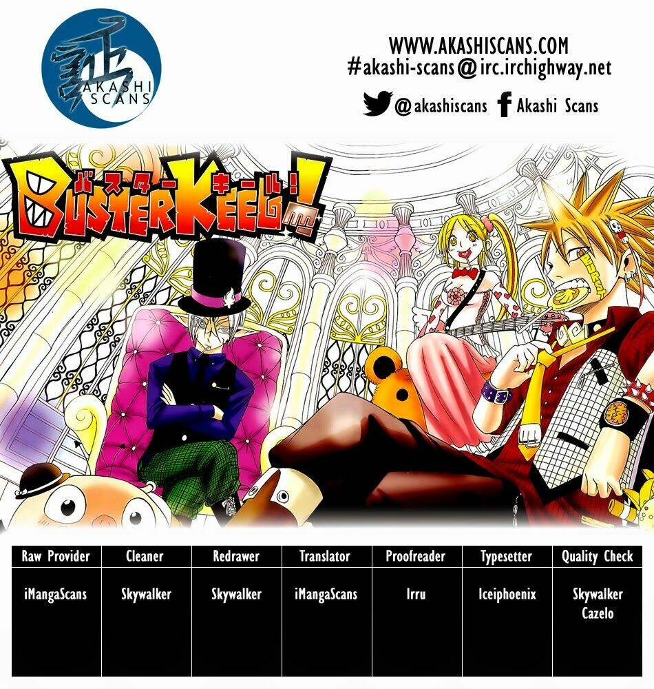 buster keel chapter 27 45