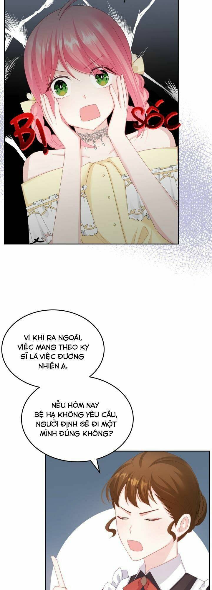 công chúa phản diện muốn ở trong ngôi nhà bánh quy chapter 54 7