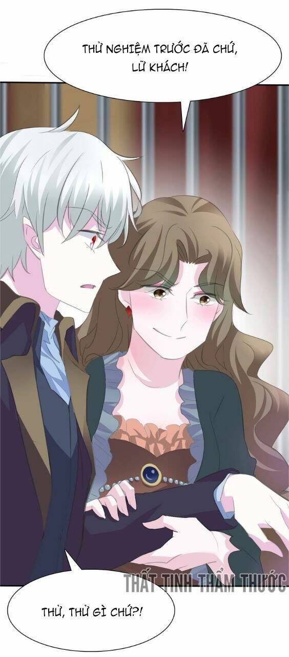 một lời không hợp liền hút máu chapter 40 37