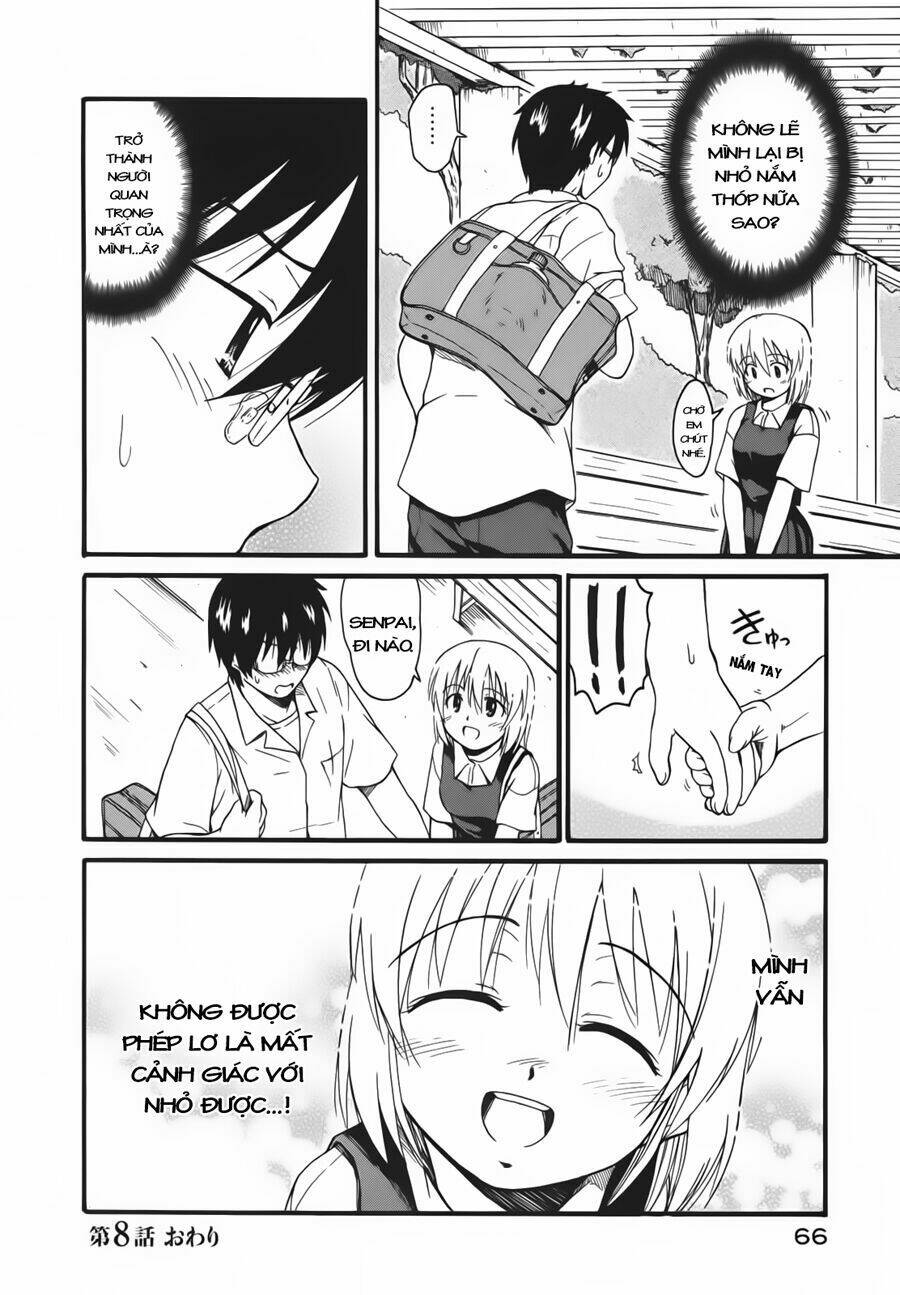 koharu no hibi chapter 8 36