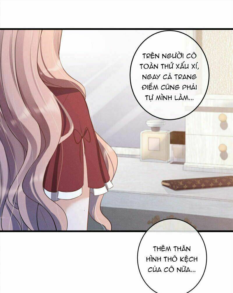 cạm bẫy lửa tình chapter 16 8