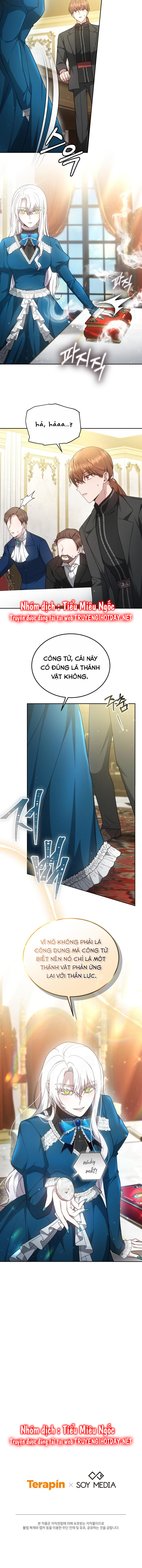 cháu trai nam chính rất thương tôi chapter 30 17