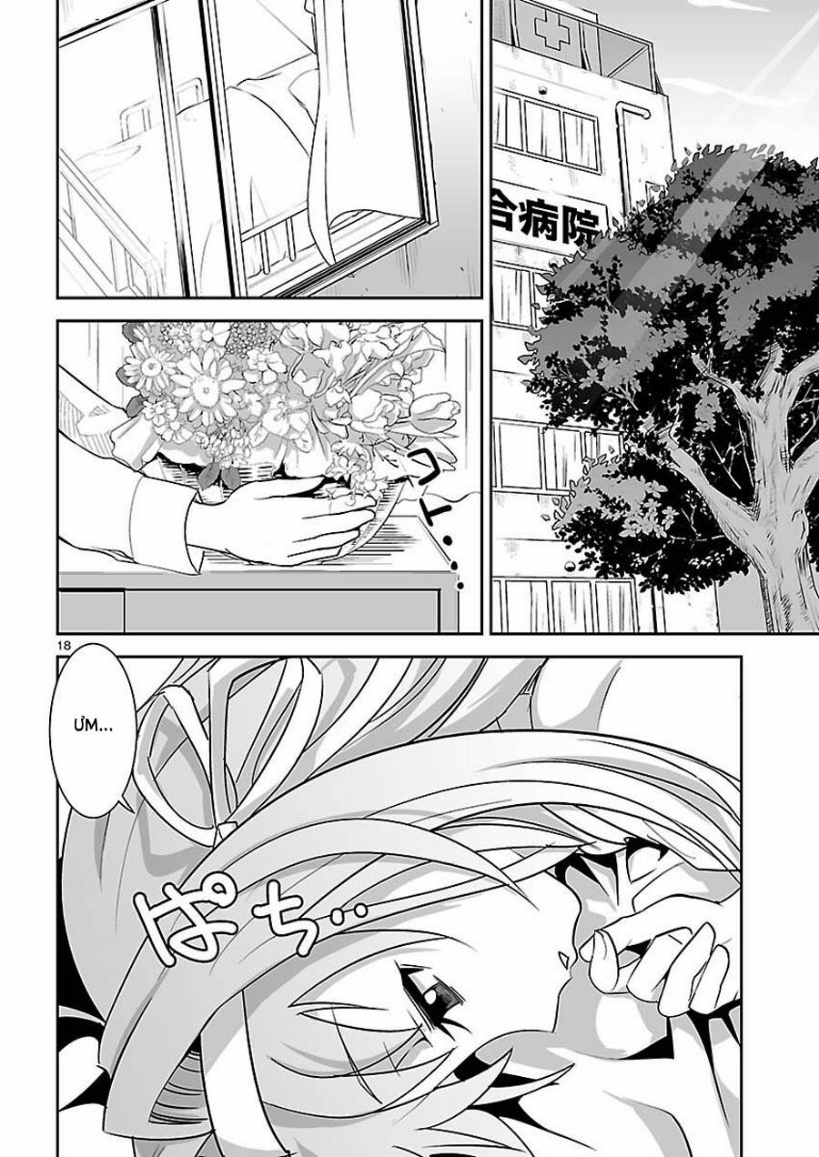 gyarugewe no sekai yo, youkoso! chapter 8 19