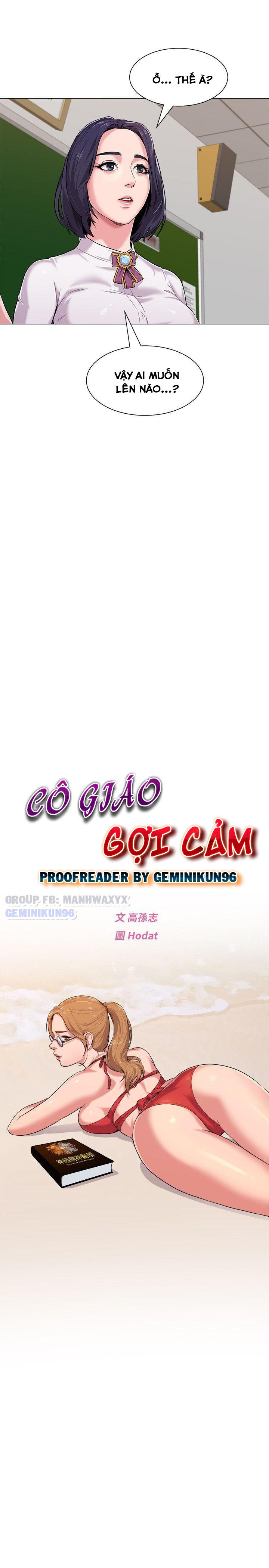 cô giáo gợi cảm chapter 4 5