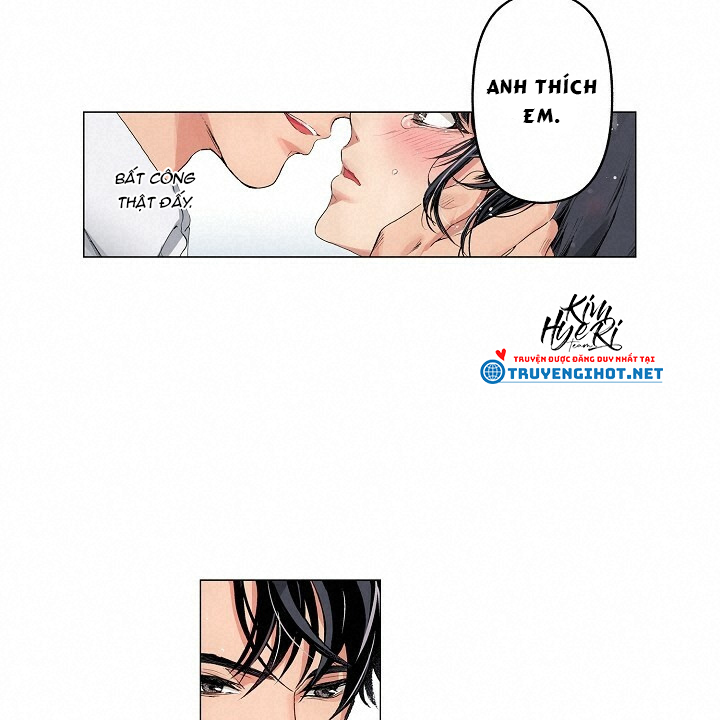 [18+bản màu] muốn ăn em không chừa một giọt chapter 16.3 5