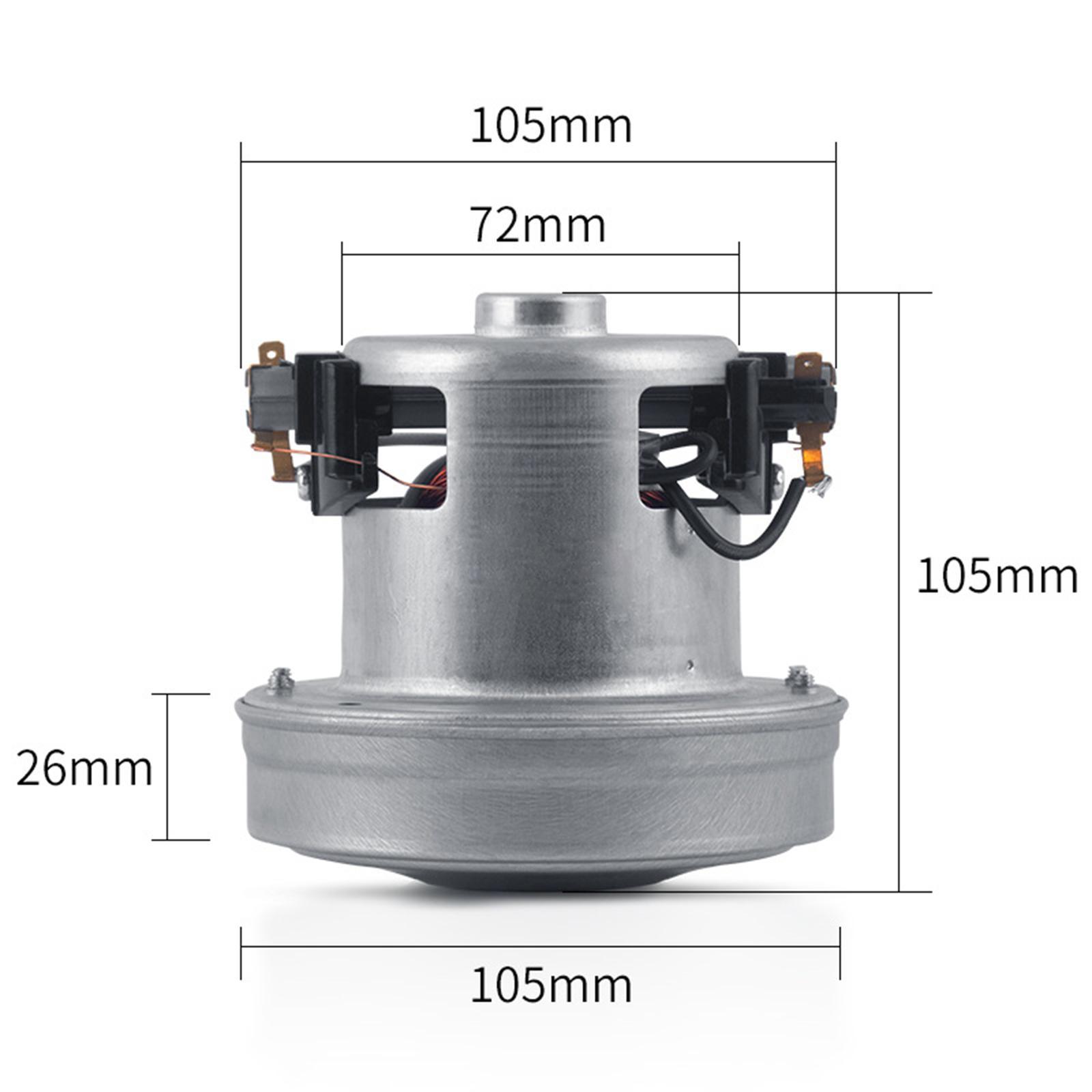 1200W Vacuum Cleaner Motor Fit Vac Vacuum FC8202/8204/8256