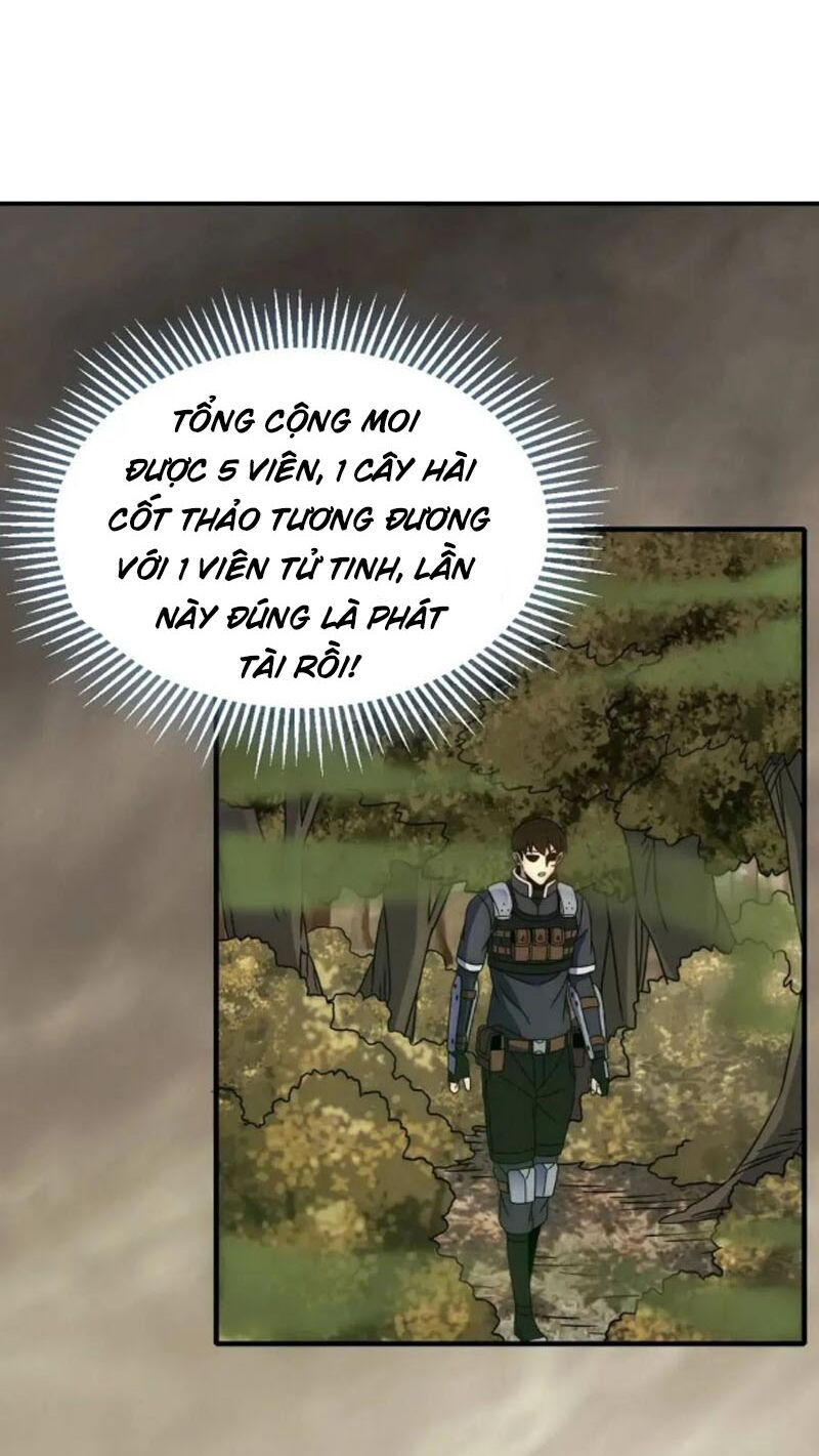 mạt thế đạo tặc hành chapter 41 15