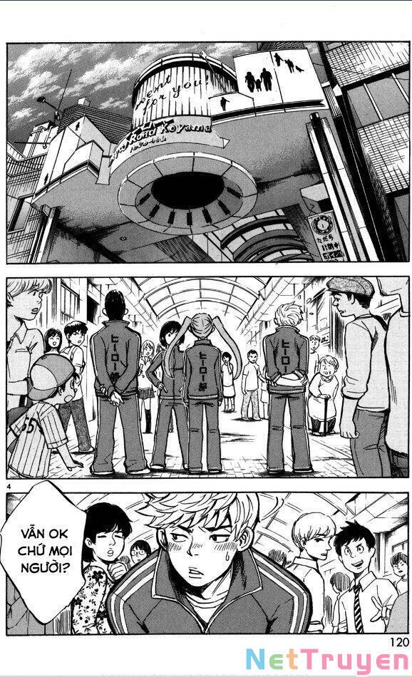 mặt nạ anh hùng - hero mask chapter 10 5