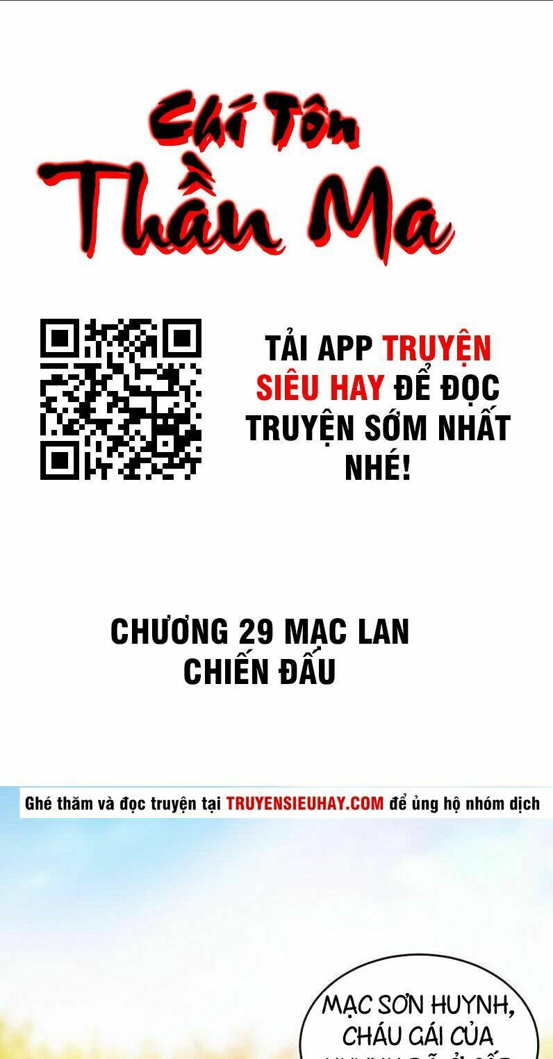 chí tôn thần ma chapter 29 2