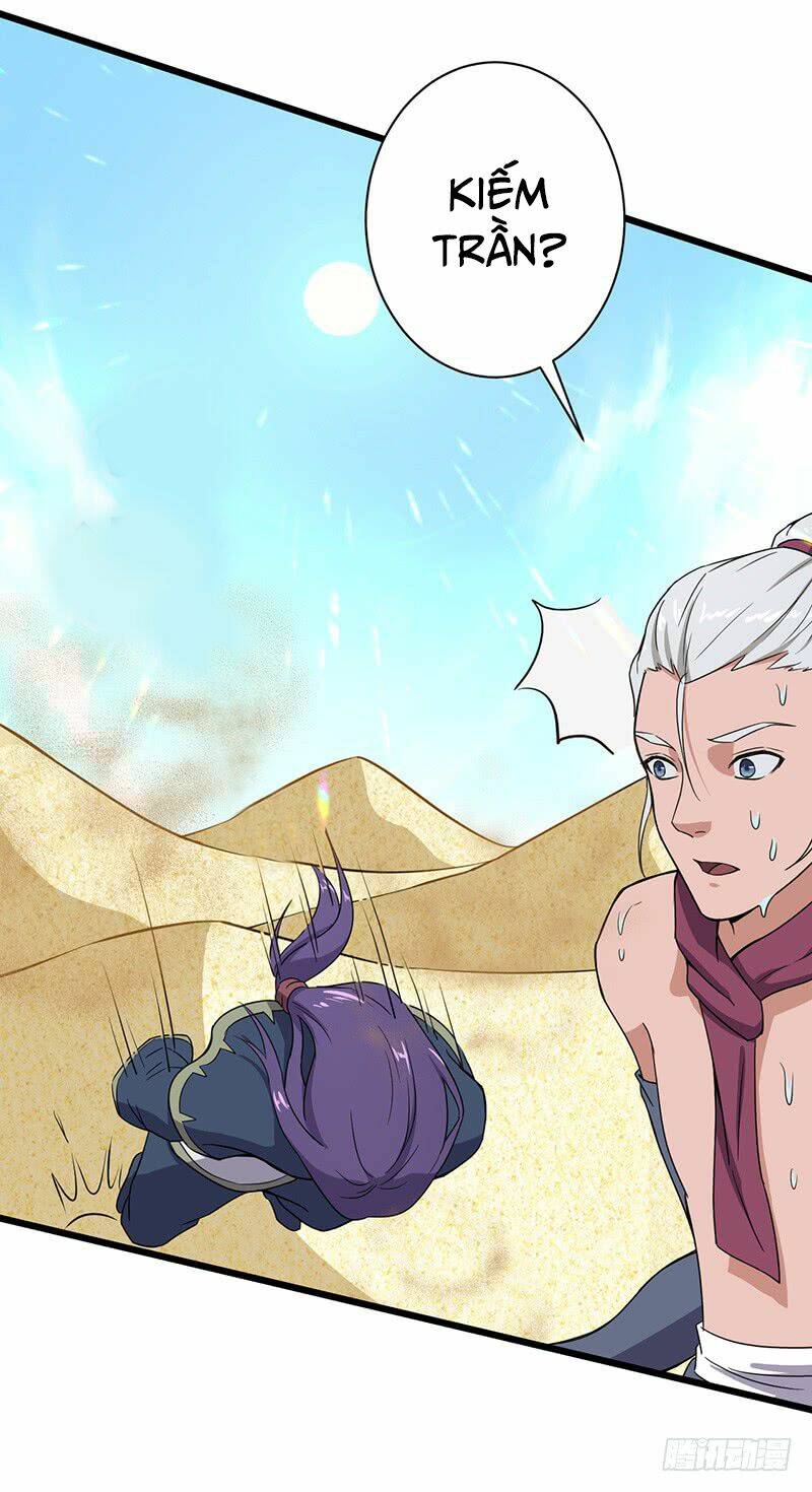 hỗn độn kiếm thần chapter 78 8