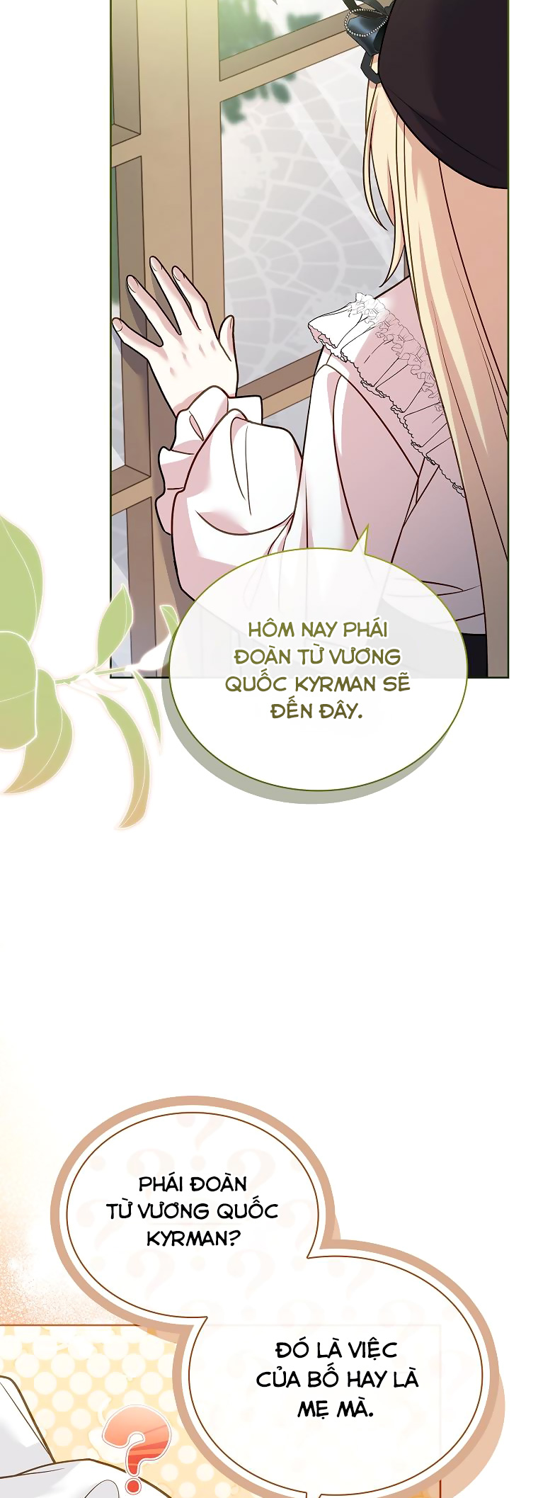 tiểu thư chỉ muốn được nghỉ ngơi chapter 119 15