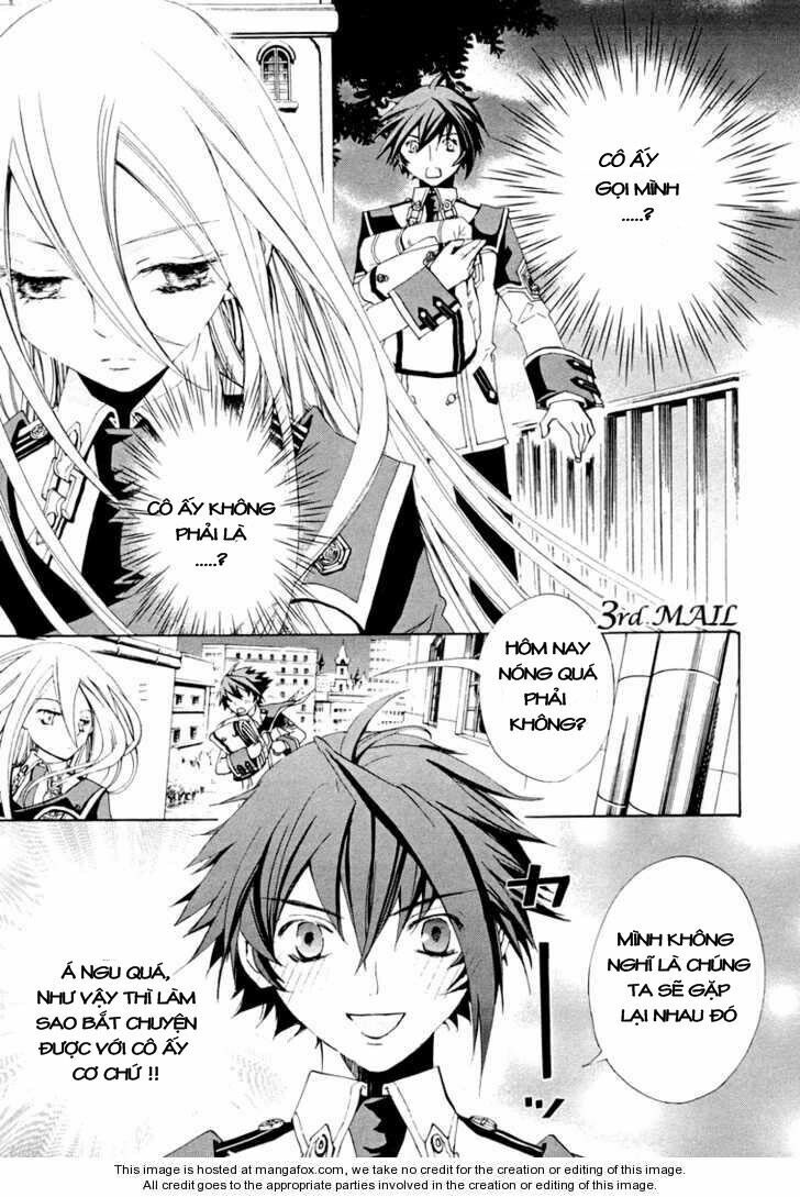 chrome shelled regios - missing mail chapter 3 2