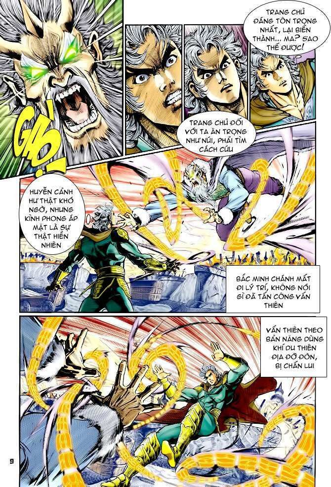 thần binh huyền kỳ i chapter 89 9