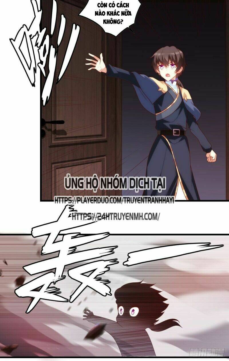 lãnh chúa cái gì không quan trọng chapter 83 22