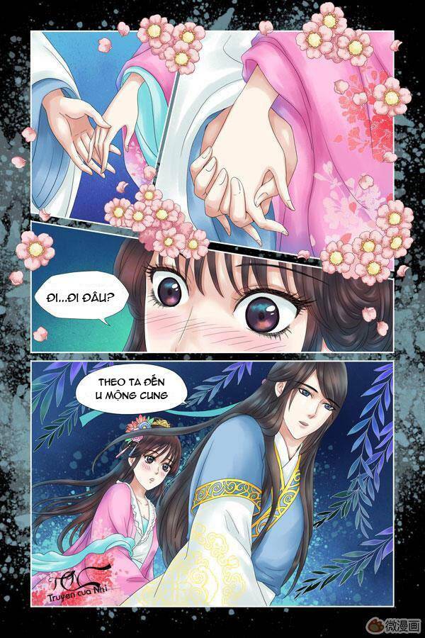 tam sinh kiếp chapter 1 18