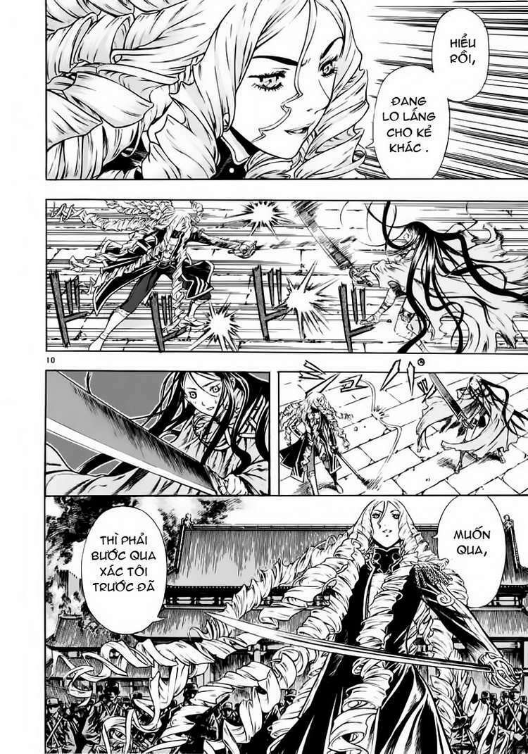 shin angyo onshi (tân ám hành ngự sử) chapter 33 10