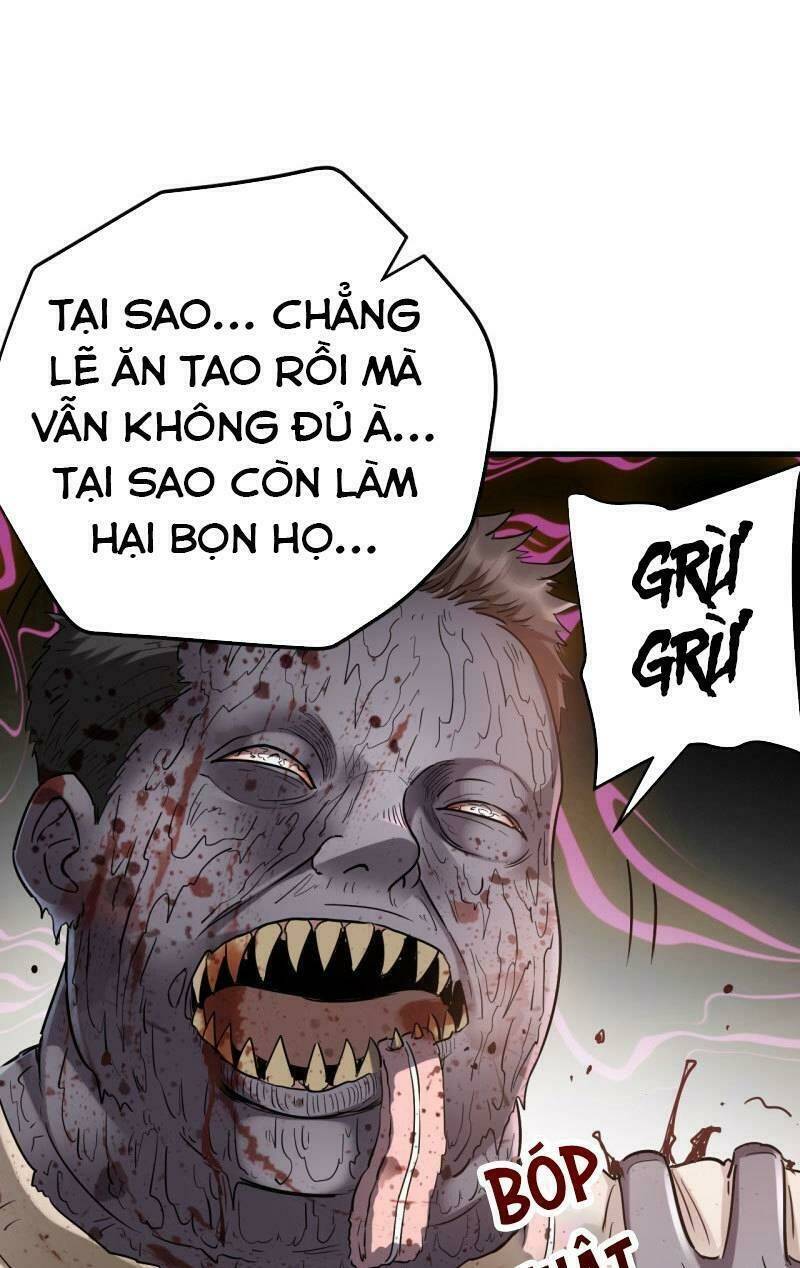 sau mạt thế tôi trở thành thức ăn chapter 7 46