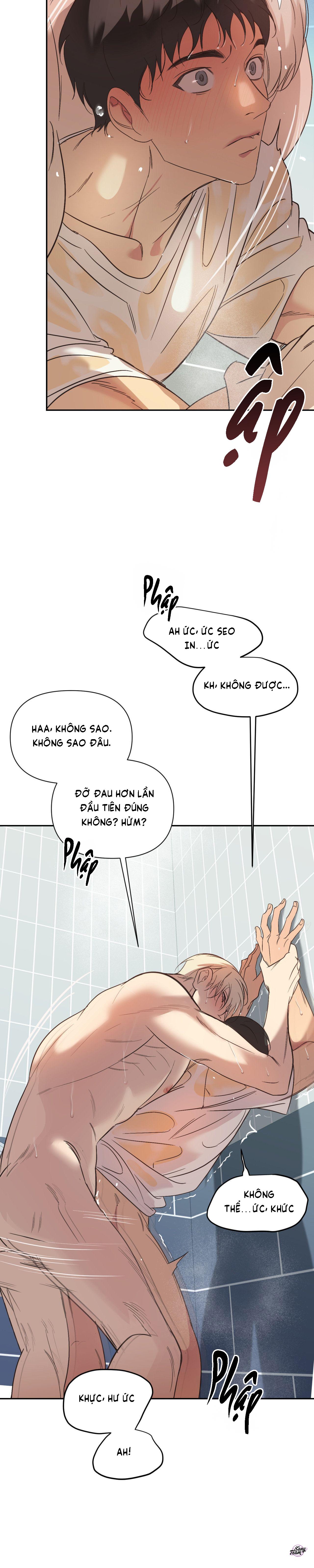 phía sau ánh hào quang chapter 30 3