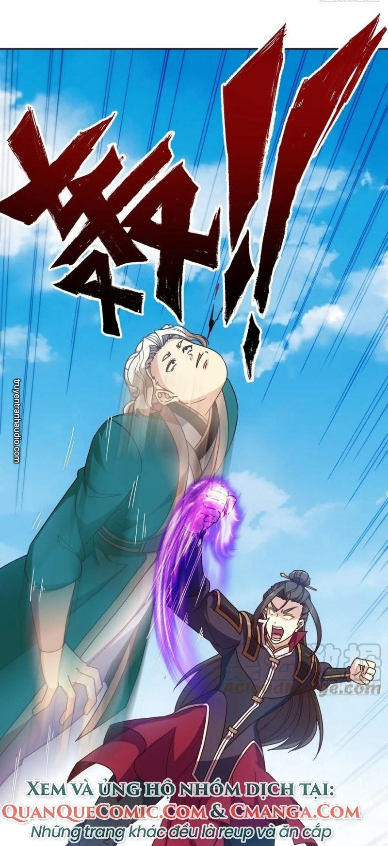 hồng thiên thần tôn chapter 103 21