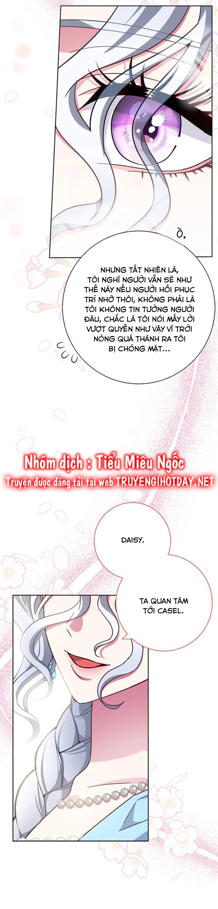 tôi trở thành mẹ của nam chính hoàn hảo chapter 16 34