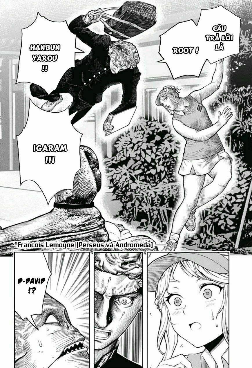 shishunki renaissance david-kun chapter 22 14