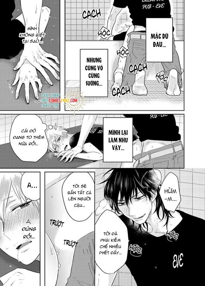 nếu không yêu sẽ bị chịch chapter 3 18