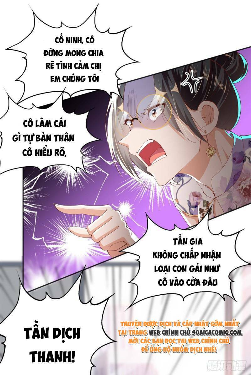 Boss Nhà Giàu Lại Là Nữ Sinh Trung Học! Chapter 51 - Trang 7