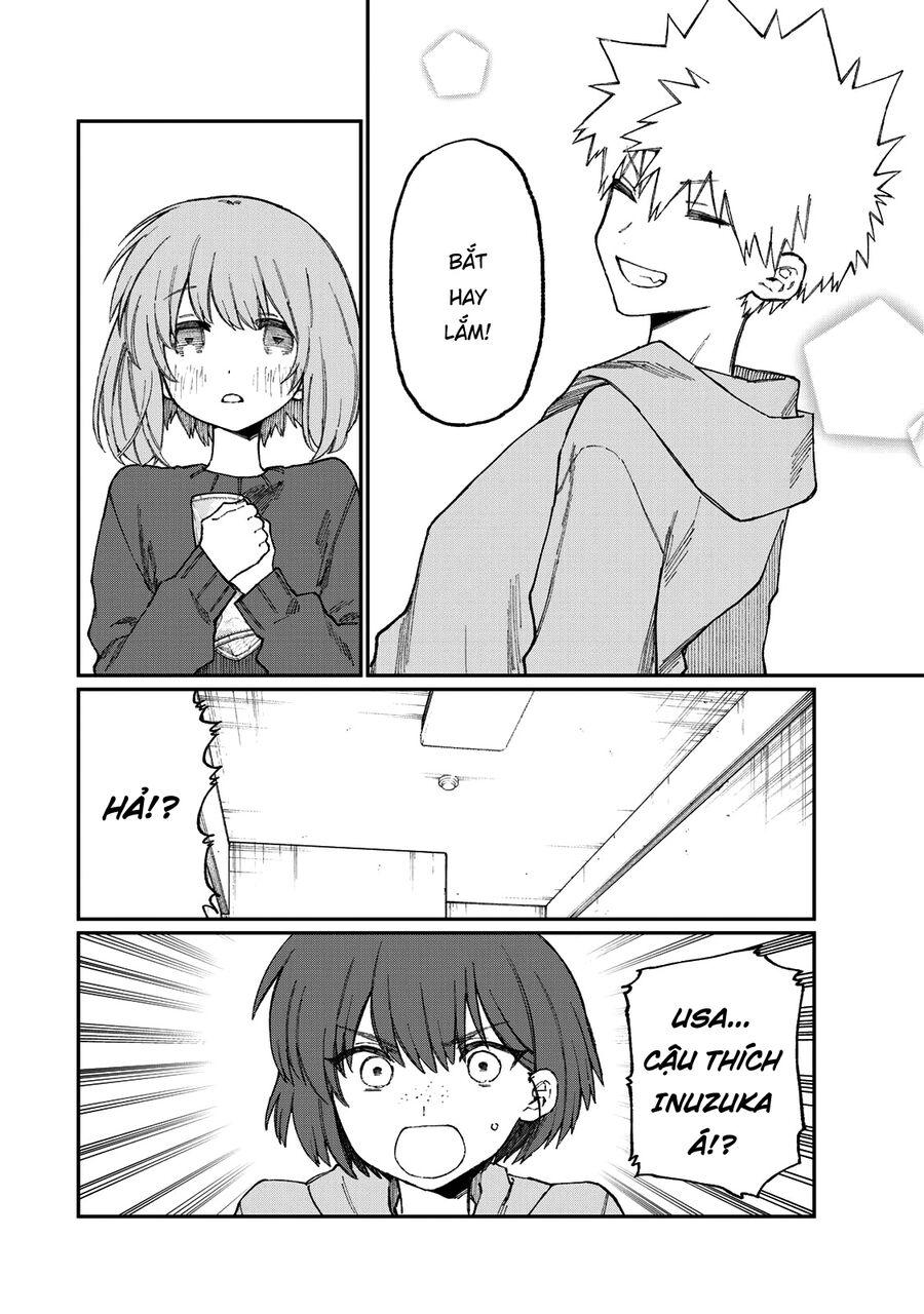 bạn gái tôi không chỉ dễ thương... chapter 178.2 5